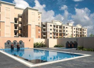 Main View - TATA Santorini Chennai
