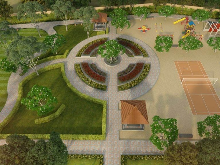 Osr-View - CasaGrand Bloom Chennai