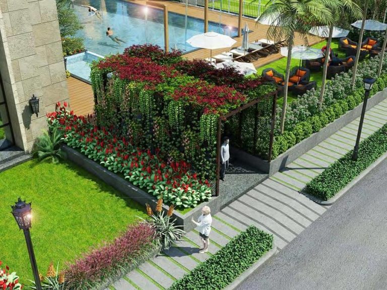 Pool - Prestige Park Drive Plots Devanahalli