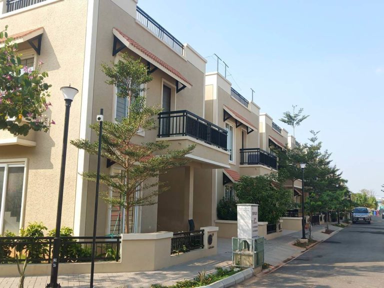 Site Photo Feb 2021 D - CasaGrand Bloom Chennai