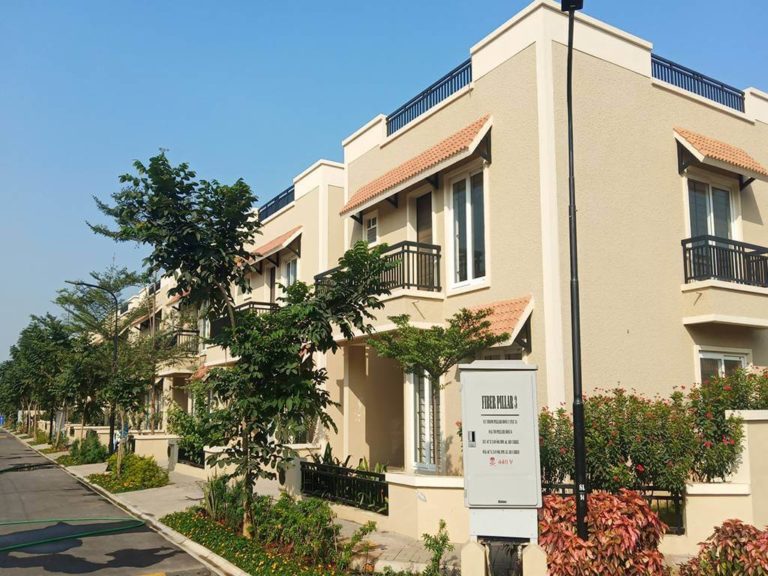 Site Photo Feb 2021 E - CasaGrand Bloom Chennai