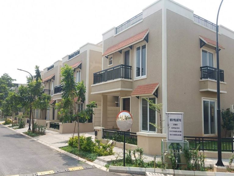 Site Photo Feb 2021 F - CasaGrand Bloom Chennai