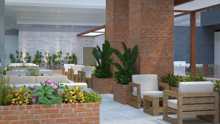 Sky Lounge - Enessen Estates & Prime One Corp Centreo