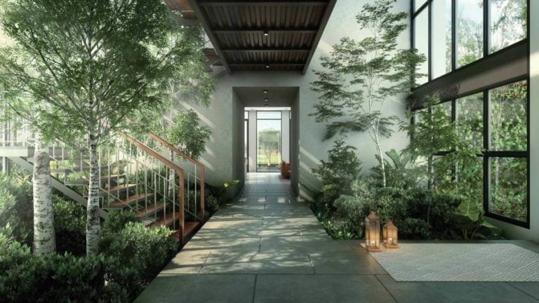 Stairs - Assetz 18 And Oak Plots Sarjapur