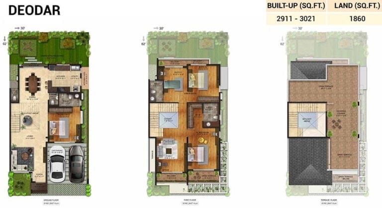 4 BHK Villa Deodar - NVT Stopping By The Woods SBTW