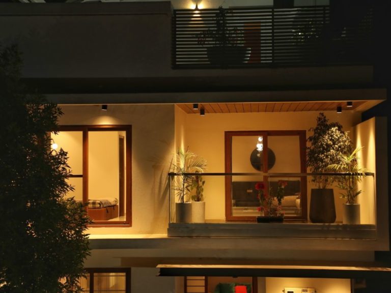 Actual View F - 42 Mark One Villas