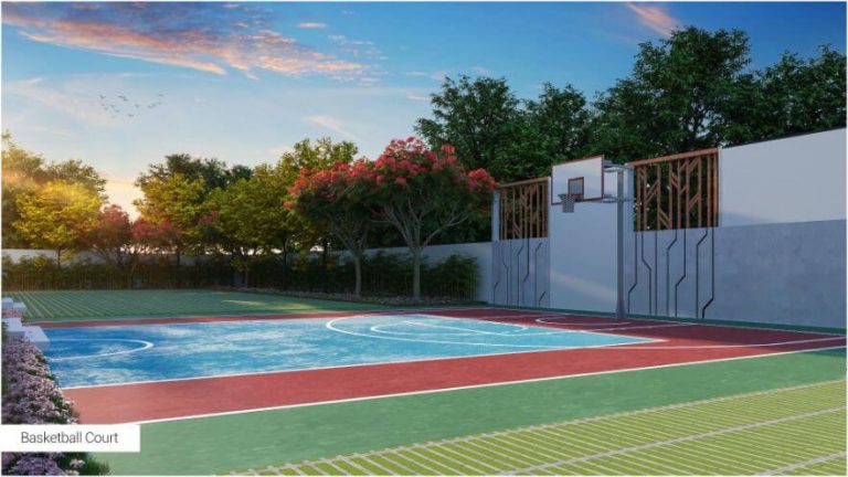 Basket-Ball-3 - Fortune Sonthalia Sky Villas