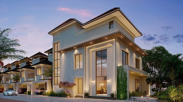 Clubhouse - CasaGrand Florella Villas Sarjapur