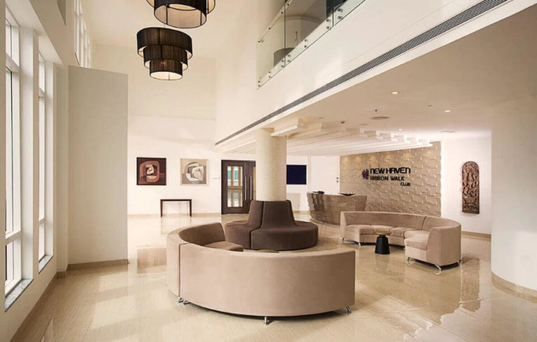 Clubhouse - TATA New Haven Ribbon Walk