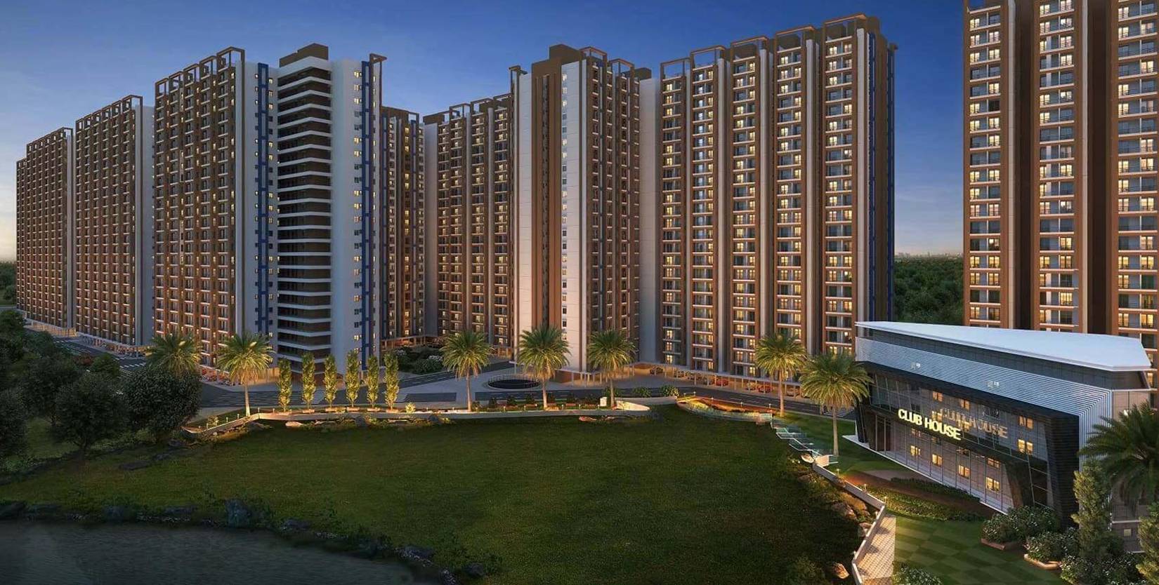 Elevation 11 - Vasavi Urban