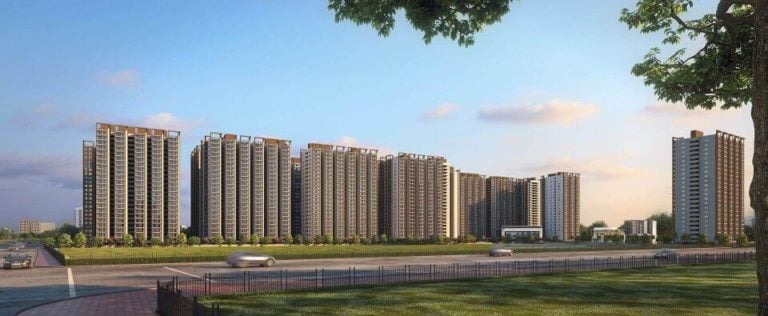 Elevation 2 - Vasavi Urban