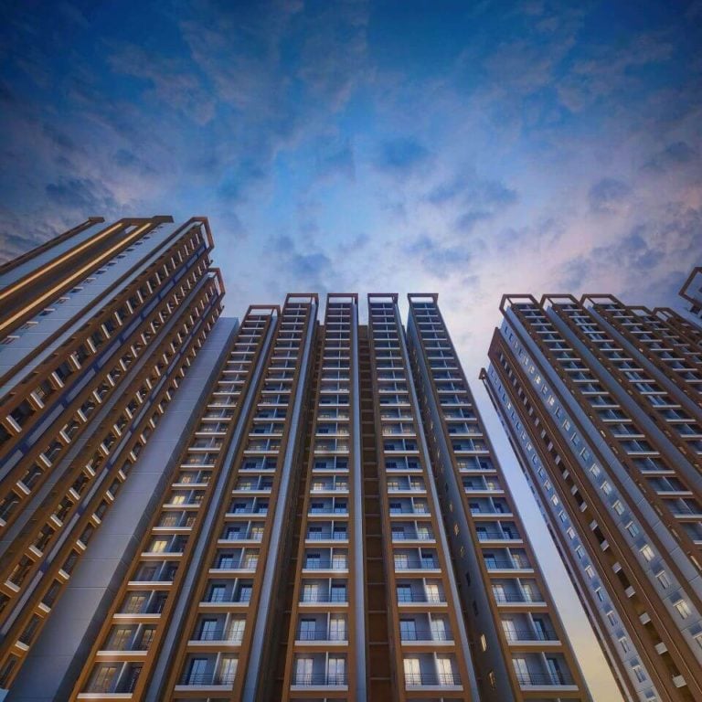 Elevation 4 - Vasavi Urban