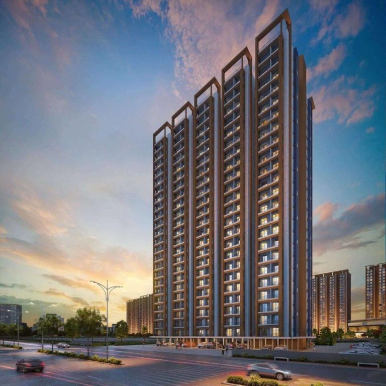 Elevation 5 - Vasavi Urban