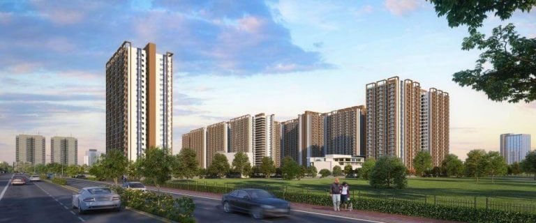 Elevation 6 - Vasavi Urban