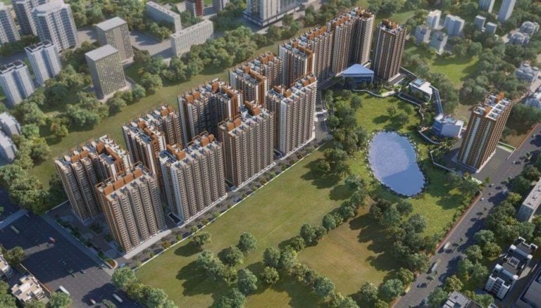 Elevation 8 - Vasavi Urban