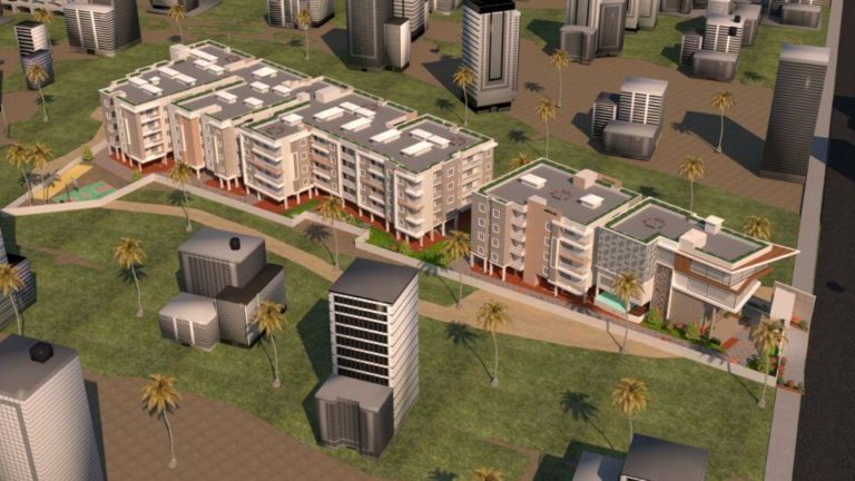 Saritha Splendor LSR Elevation A