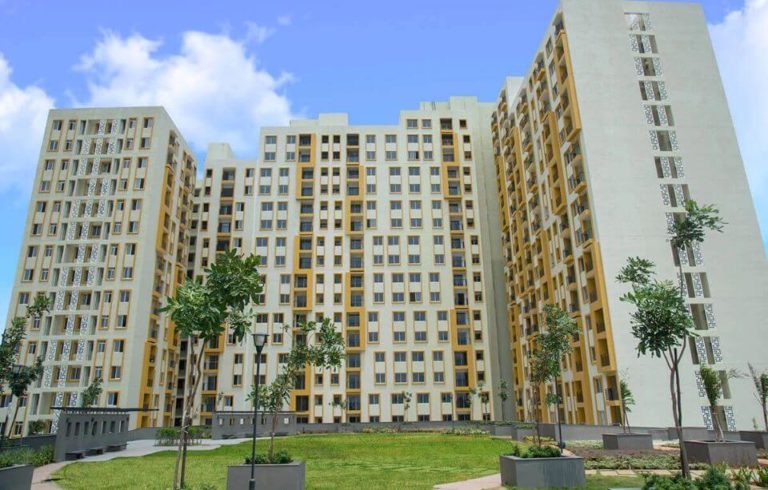 Elevation A - TATA New Haven Ribbon Walk
