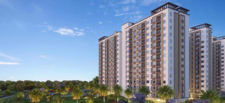Elevation A - Urbanrise Codename New Porur