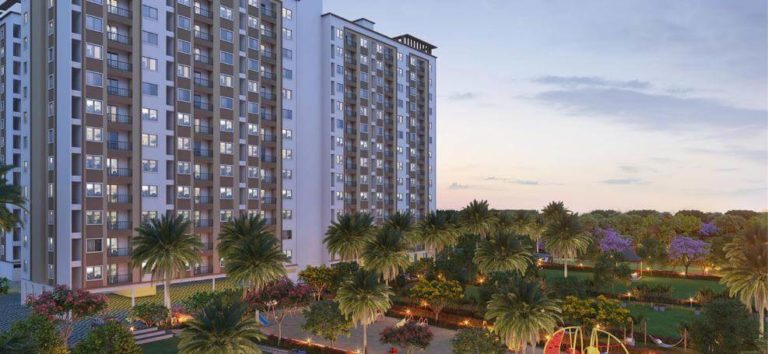 Elevation B - Urbanrise Codename New Porur