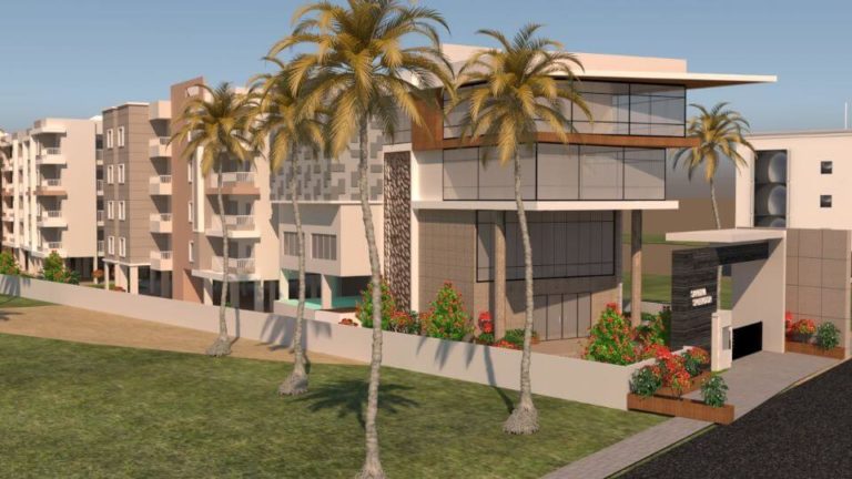 Saritha Splendor LSR Elevation C