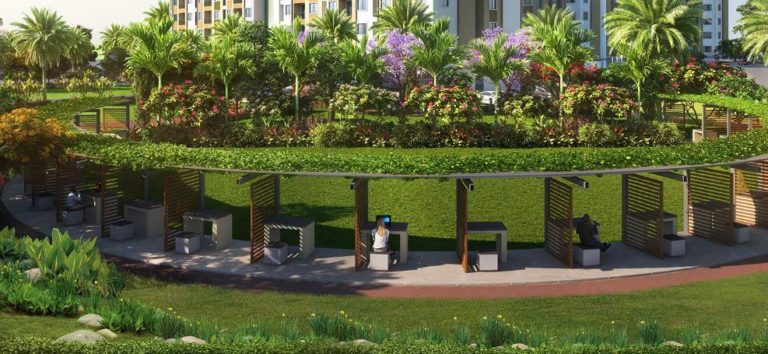 Elevation C - Urbanrise Codename New Porur