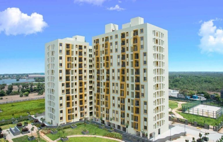 Elevation D - TATA New Haven Ribbon Walk
