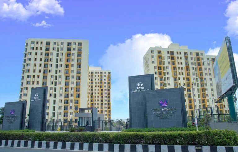 Elevation E - TATA New Haven Ribbon Walk