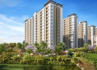 Elevation E - Urbanrise Codename New Porur