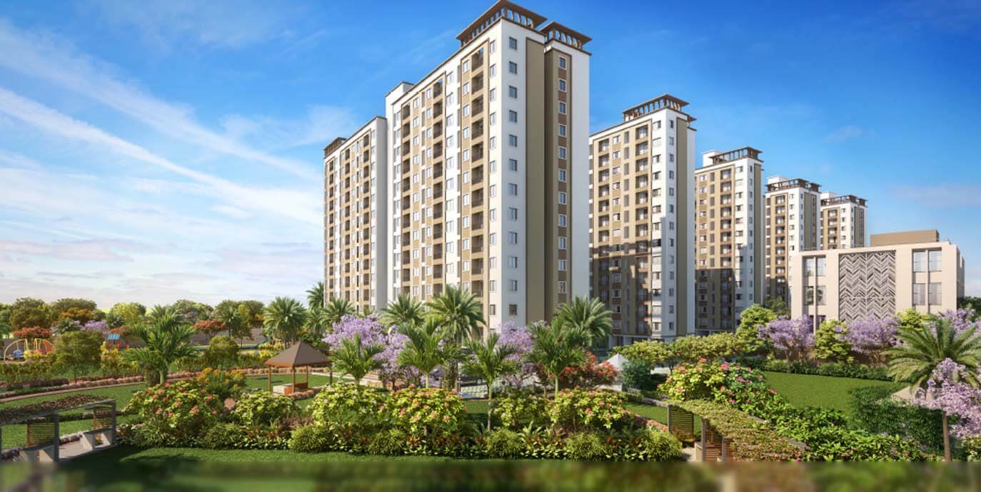 Elevation E - Urbanrise Codename New Porur