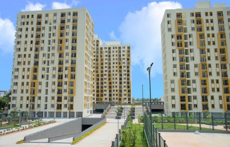 Elevation F - TATA New Haven Ribbon Walk