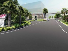 Entrance - Radiance Blossom Villas