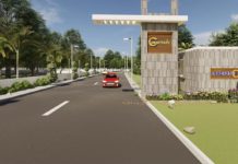 Entrance-View - Radiance Smartville Plots