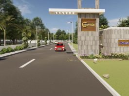 Entrance-View - Radiance Smartville Plots