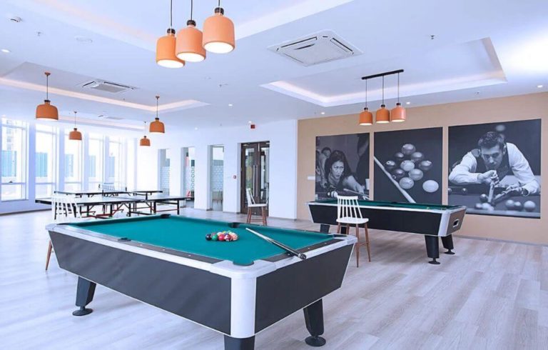 Indoor Games - TATA New Haven Ribbon Walk