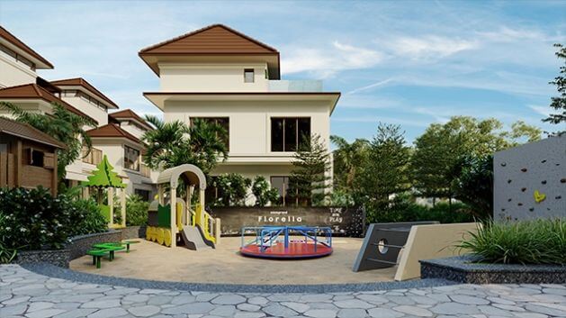 Kids-Park - CasaGrand Florella Villas Sarjapur