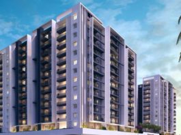 Main Elevation - Kalpataru Avante Hyderabad