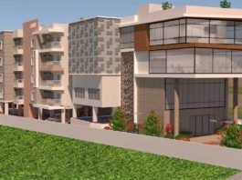 Main Elevation - Saritha Splendor Whitefield