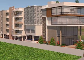 Main Elevation - Saritha Splendor Whitefield