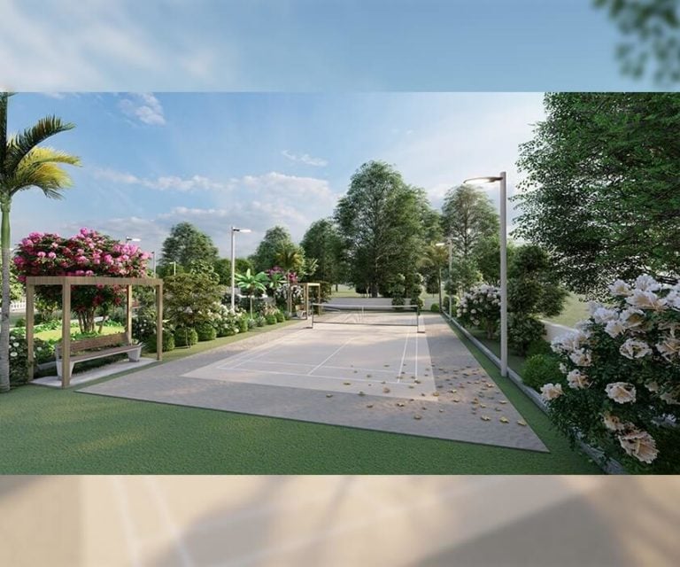 Multipurpose-Court - Radiance Smartville Plots
