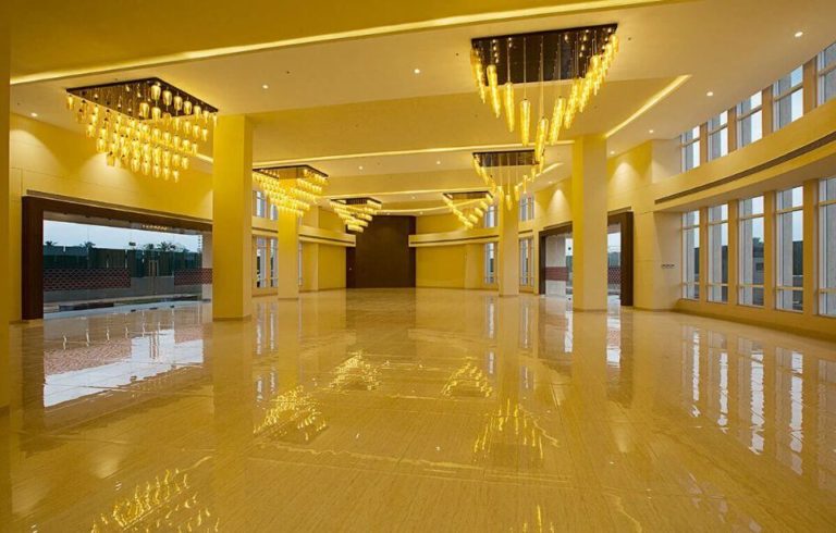 Party Hall - TATA New Haven Ribbon Walk