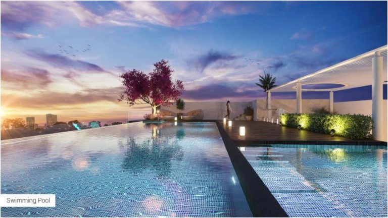 Pool-Cam-2-Rec - Fortune Sonthalia Sky Villas
