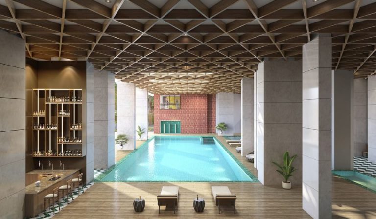 Pool-Day - Koncept Ambience Downtown Bangalore
