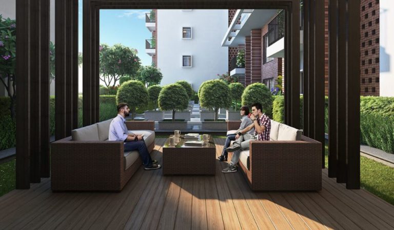 Seating-Area - Koncept Ambience Downtown Bangalore