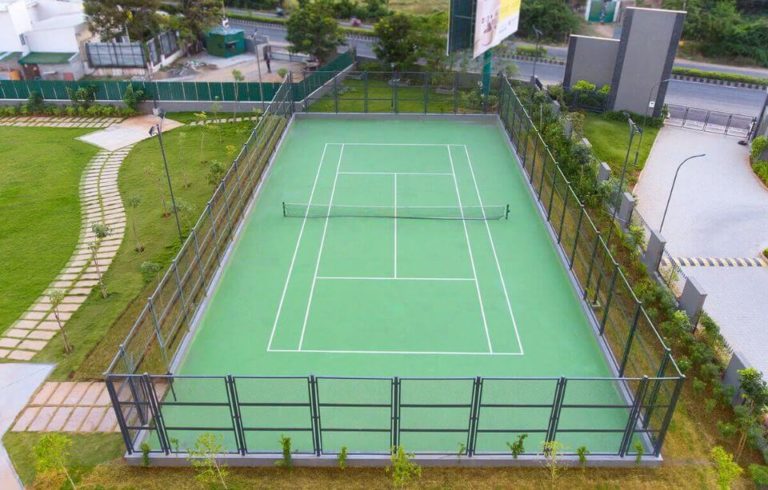 Tennis - TATA New Haven Ribbon Walk