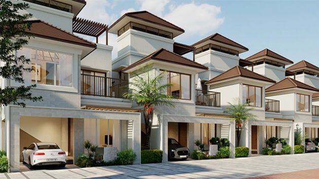 Villa-3 - CasaGrand Florella Villas Sarjapur