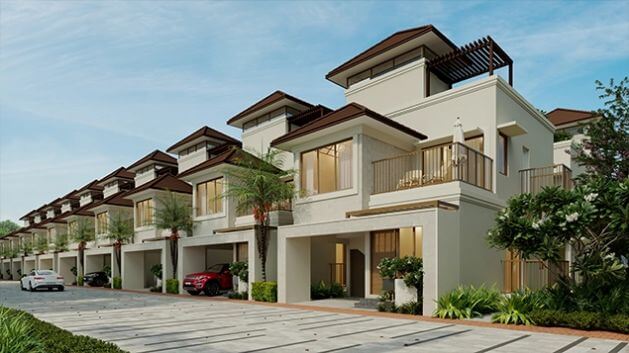Villa-4 - CasaGrand Florella Villas Sarjapur