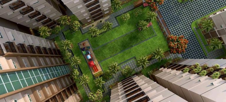 Block View - Ramky One Harmony Hyderabad