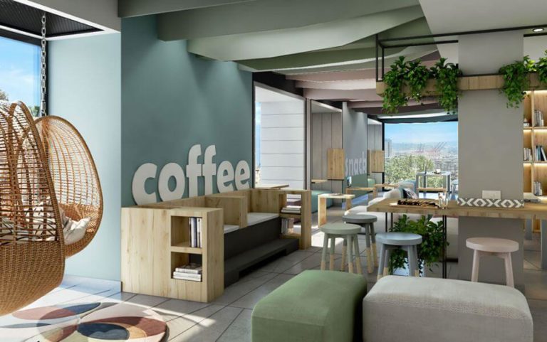 Cafeteria A - DRA Truliv Porur Realinvest