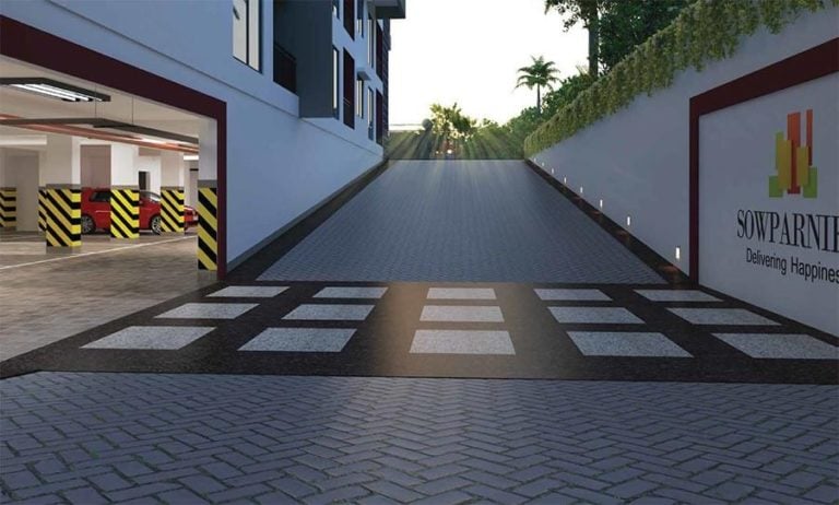 Elevation A - Sowparnika Unnathi Attibele