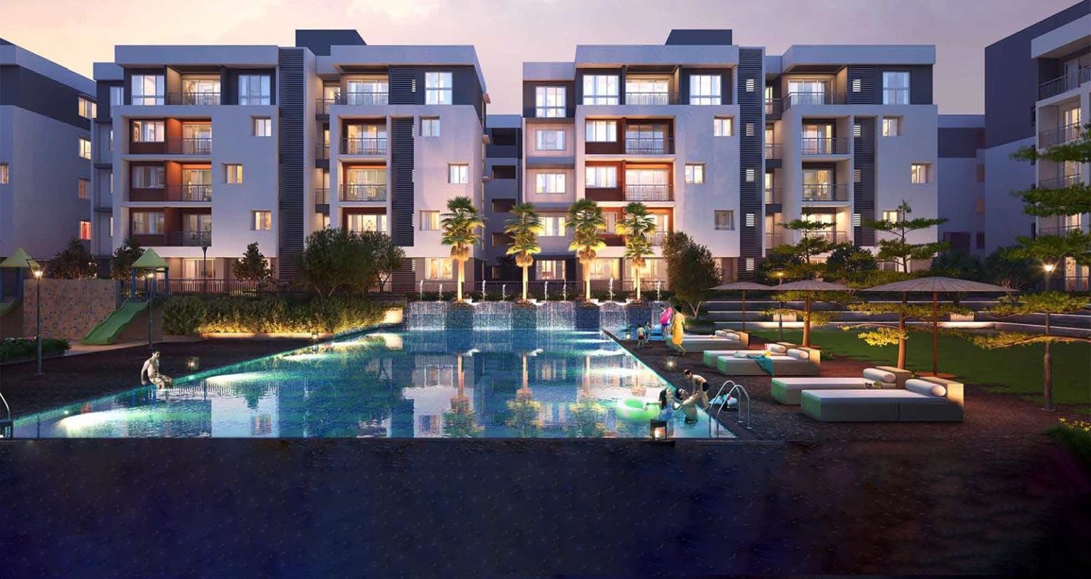 Adarsh Pinecourt in Hennur Road, Bangalore Details Reviews Price